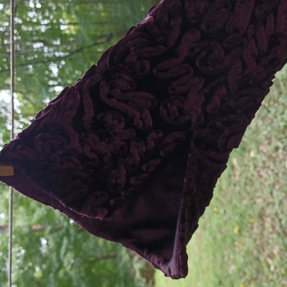 Carmen Marc Valvo jacket. - Picture 5 of 8